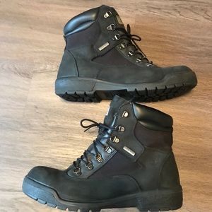 Timberland Goretex field boot sz12